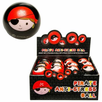 MINGE ANTI-STRES PIRAT (12 buc.)