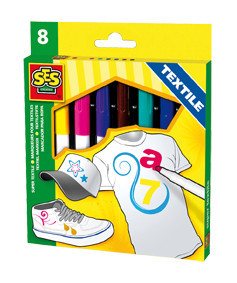 SES Carioci Textil Maxi (Set de 8)