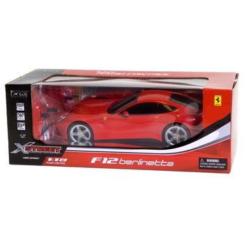 MAȘINĂ SPORT FERRARI F12 BERLINETTA CU TELECOMANDĂ (1 buc.)