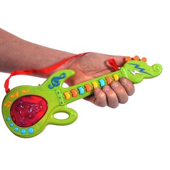 Chitară Mare de Jucărie 35 cm Lungime ! (12 buc.)