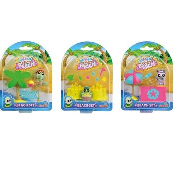 **OFERTĂ ȘOC** SET DE PLAJĂ SIMBA YOOHOO & FRIENDS (24 buc.)