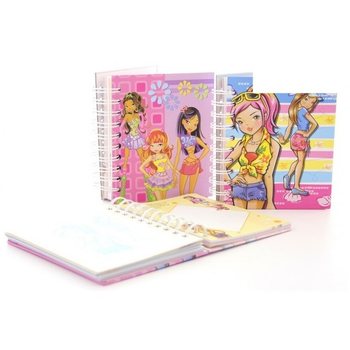 Carnet de note pentru fete (9 buc.)