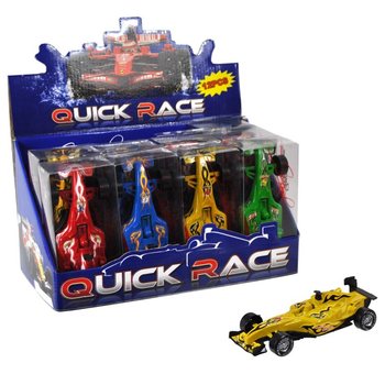 MAȘINĂ DE CURSE FORMULA 1 ÎN DISPLAY (12 buc.)