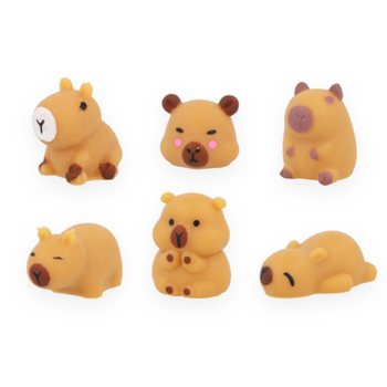 Surpriză Capibara Squishy (96 buc.)