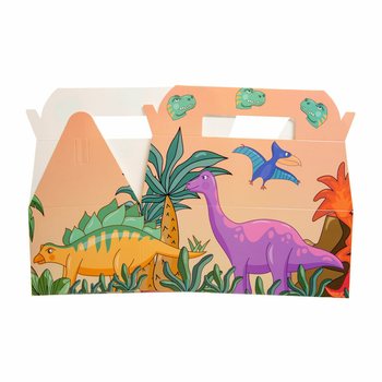 CUTIE MENIU DINOZAUR - 22,5 x 12 x 9,5 cm (24 buc.)