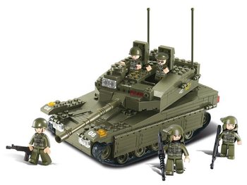 Tanc Sluban Army M38-B0305 Joc de Construcție (1 buc.)