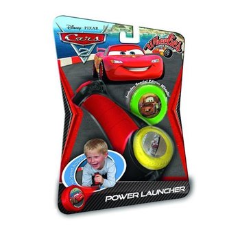 SET LANSARE DISNEY CARS WHEELIES (6 buc.)
