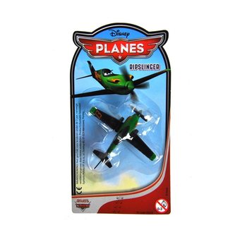 Avion de Jucărie Disney Planes Ripslinger pe Card (12 buc.)