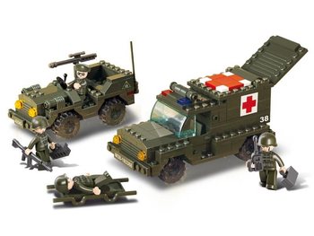 Ambulanță militară Sluban M38-B6000 (1 buc.)