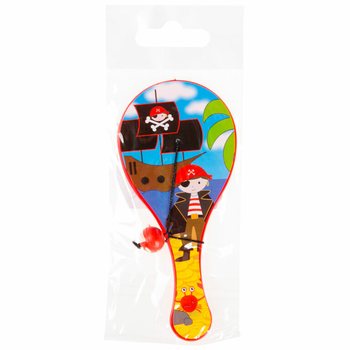 PADDLE BAT - PALETĂ CU MINGE - MODEL: PIRAT (48 buc.)