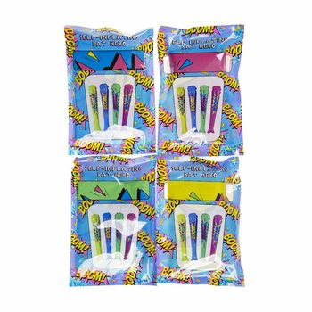 B&acirc;tă Autogonflabilă - Supererou BOOM! - 49x13cm - Display (48 buc)