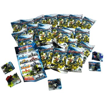 GIOCHI PREZIOSI ATOMICRON Figurine &icirc;n Blindbag (24 buc.)