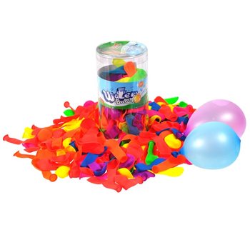 125 Bucăți Baloane de Apă în Tub (24 buc.)