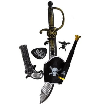 SET COOL DE PIRAT CU ACCESORII