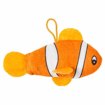Pești Clovn din Pluș - 16 cm (24 buc.)