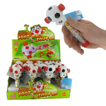 Baghetă de Fotbal cu Bomboane (20 buc.)