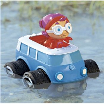 Water Rider - Mașină Amfibie pe Uscat și Apă (6 buc.)