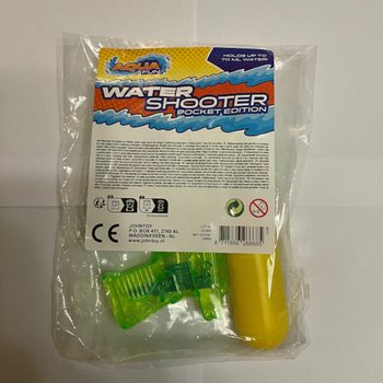 AQUA FUN - Pistoale cu apă, 16 cm - Pungă PP (12 buc.)