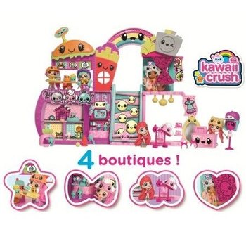KAWAII CRUSH - HOLLIE-MOLLIE HYPER HAPPY MALL