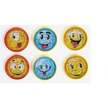 JOC DE RĂBDARE SMILEY (48 buc)