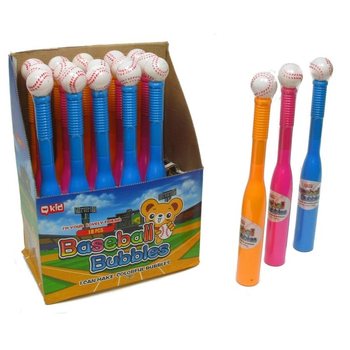 BALOANE DE SĂPUN BÂTĂ DE BASEBALL (18 buc.)