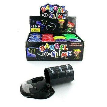 Slime în butoi (11 buc.)