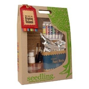 SET SEEDLING - CONSTRUIEȘTE-ȒI PROPRIUL VULCAN CARE ERUPE