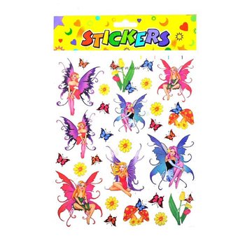 Stickere Haioase (48 buc.) - Abțibilduri Copii