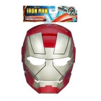 MASCĂ DE EROU MARVEL IRON MAN - MARK V (6 buc.)