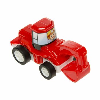 Excavatoare pentru Tombolă - Mix (48 buc)