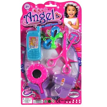 Set de Frumusețe pe Card - Model 6 (5 buc.)