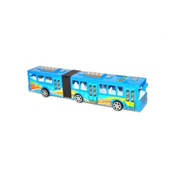 AUTOBUZ CU FRICȚIUNE 20 CM (12 buc.)