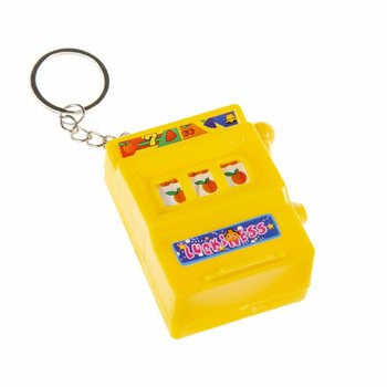 Breloc Aparat de Joc - Slot Machine (48 bucăți)