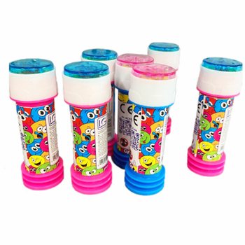 BALOANE DE SĂPUN SMILEY, 25ML &Icirc;N DISPLAY (24 buc.)