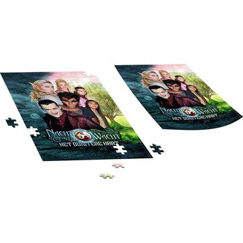 STUDIO100 - PUZZLE NACHTWACHT 200 PIESE - CU POSTER GRATUIT (12 buc.)