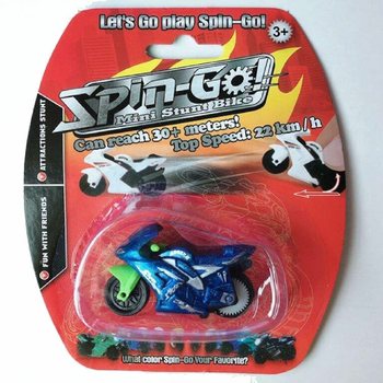 Motociclete cu Fricțiune pe Card (24 bucăți)