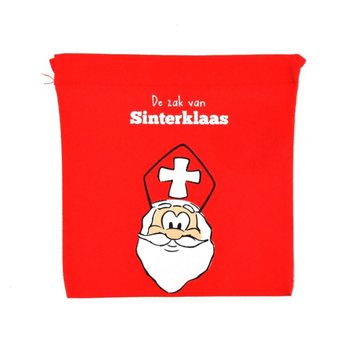 SĂCULEȚ MOȘ NICOLAE 18 X 16 CM (12 buc.)