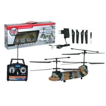 Elicopter RC Transporter Chopper