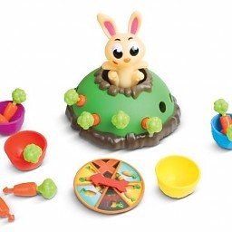 Snuffie Hup (Jumping Jack) - Joc Goliath