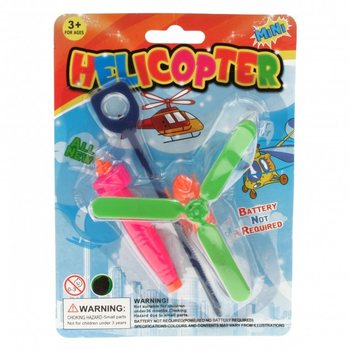 ELICOPTER CU LANSARE PE CARD (12 buc.)