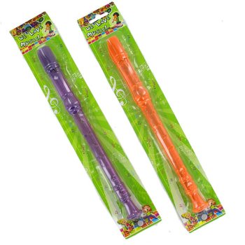 FLAUT DULCE TRANSPARENT PE CARTON (24 buc.)
