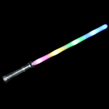 SABIE LUMINOASĂ STAR WARS CU MUZICĂ (2 buc.)