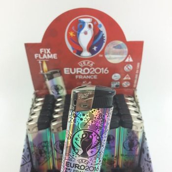 Brichete electrice UEFA EURO 2016 &icirc;n display - 50 buc (Lichidare)