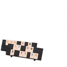 Rummikub Original Ediție de Călătorie (Cutie Metalică) (1 buc.)