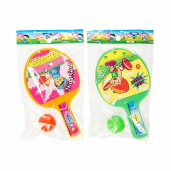 SET PING-PONG PENTRU TOMBOLĂ (36 buc.)