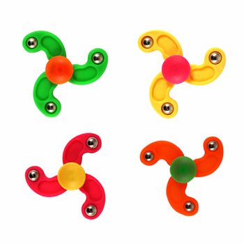 Fidget Spinners Mix &aelig;n Display (80 bucățși)