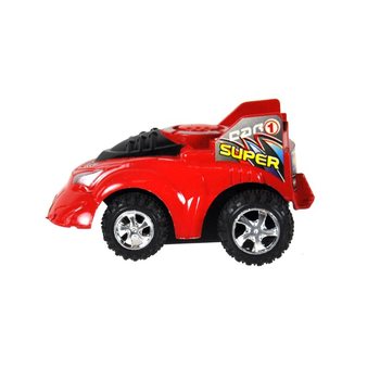 Mașinuțe de Jucărie cu Fricțiune 8.5 cm (12 buc.)
