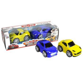 Set 2 Mașini cu Frățiune &icirc;n Display (6 buc.)