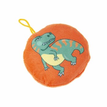 Dinozaur din Pluș - Diametru: 10 cm (Set de 48 buc.)