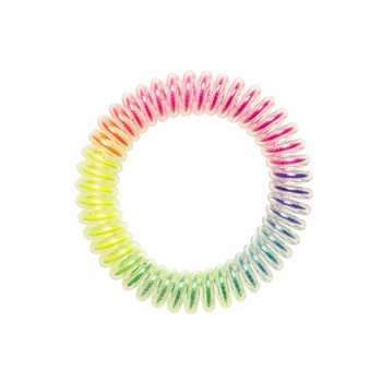 Brățări Elastice Curcubeu pentru Copii (48 Bucăți)